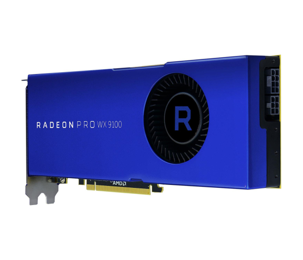 AMD Radeon Pro WX 9100 16GB HBM2 - 418771 - zdjęcie 4